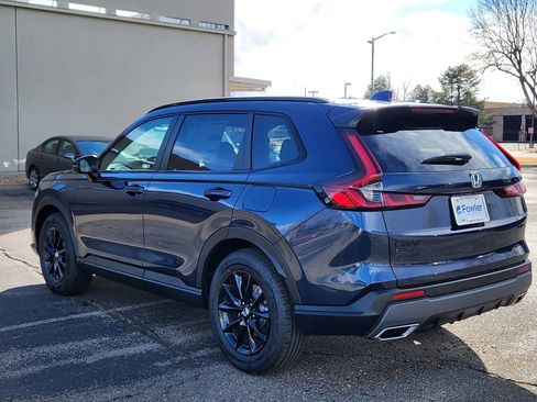 New 2026 Honda CR-V Sport-L image 3