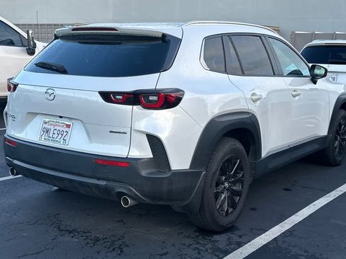 Used 2024 MAZDA CX-50 AWD 2.5 S w/ Weather Package image 2