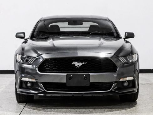 Used 2015 Ford Mustang Coupe w/ Wheel & Stripe Package RWD image 3