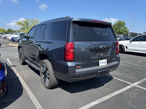 Used 2020 Chevrolet Tahoe Premier AWD/4WD image 19