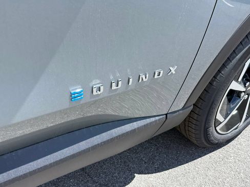 New 2026 Chevrolet Equinox EV LT FWD image 19