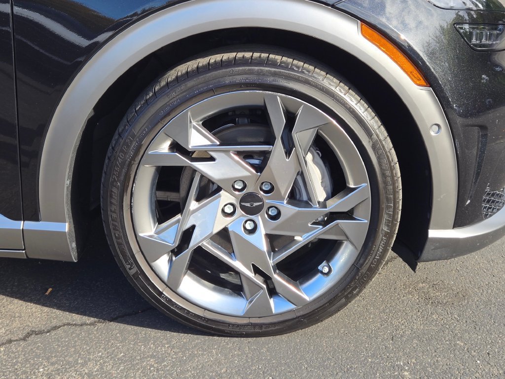 Used 2023 Genesis GV60 Performance AWD/4WD image 10