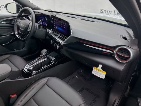 New 2026 Chevrolet Trax RS image 28