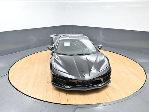 Used 2026 Chevrolet Corvette Stingray Coupe w/ Battery Protection Package RWD image 7