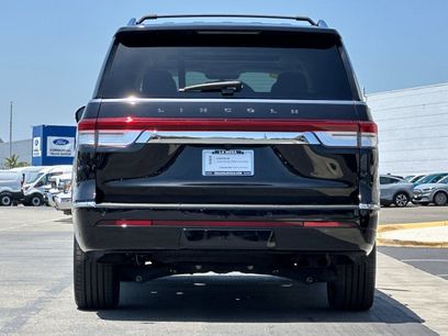 Certified 2023 Lincoln Navigator L Black Label