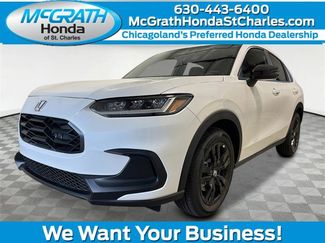 New 2026 Honda HR-V Sport video 1