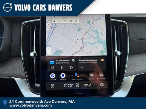 New 2025 Volvo XC90 T8 Ultra w/ Protection Package Premier image 22