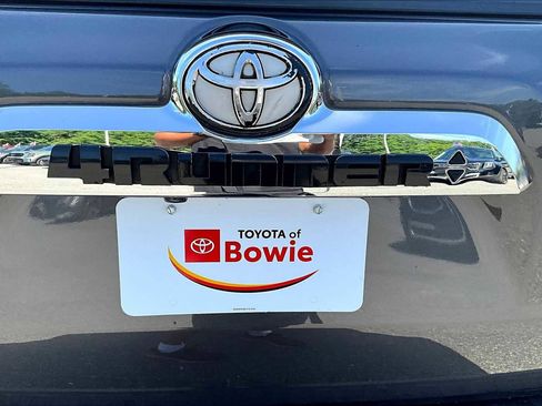 Certified 2022 Toyota 4Runner Limited image 58