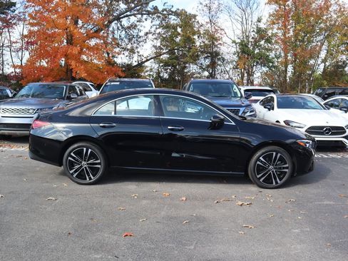 Certified 2025 Mercedes-Benz CLA 250 image 2