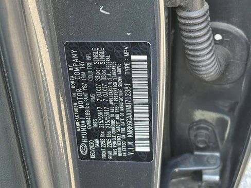 Used 2021 Hyundai Kona SEL Plus image 15