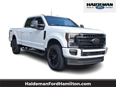 Certified 2022 Ford F250 Lariat w/ Black Appearance Package