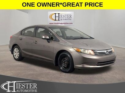 Used 2012 Honda Civic LX