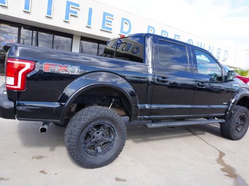 Used 2016 Ford F150 XLT w/ Equipment Group 302A Luxury image 6