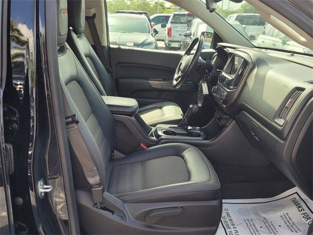 Used 2021 GMC Canyon AT4 AWD/4WD image 28