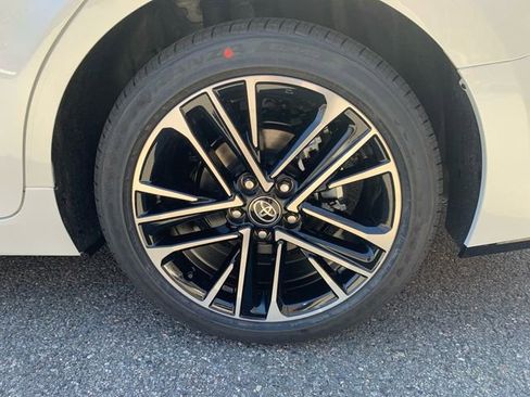 New 2026 Toyota Camry XLE AWD/4WD image 8