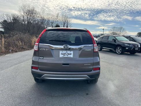 Used 2016 Honda CR-V Touring image 4