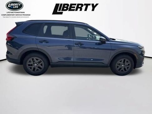 Used 2026 Honda CR-V TrailSport image 8