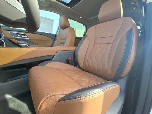 New 2026 Nissan Rogue Platinum w/ Platinum Premium Package image 25