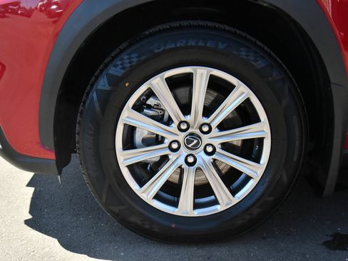 Used 2021 Lexus NX 300 FWD w/ Comfort Package image 12