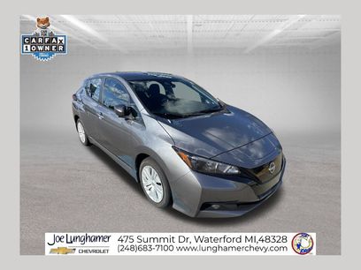 Used 2023 Nissan Leaf S