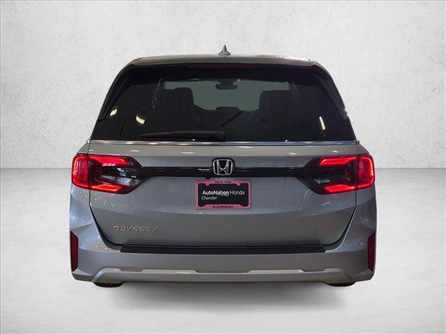 New 2027 Honda Odyssey EX-L image 8