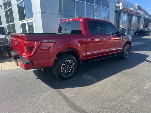 Used 2021 Ford F150 XLT w/ Equipment Group 302A High AWD/4WD image 3