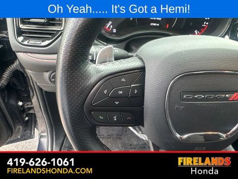 Used 2023 Dodge Durango R/T w/ Blacktop Package AWD/4WD image 18