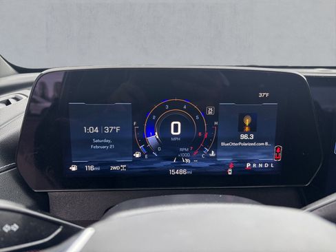 Used 2025 Chevrolet Traverse Z71 w/ Driver Confidence Package image 16