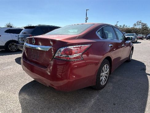 Used 2015 Nissan Altima 2.5 S w/ Power Driver Seat Package image 6