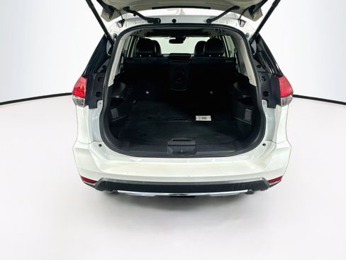 Used 2017 Nissan Rogue SL w/ SL Premium Package FWD image 31