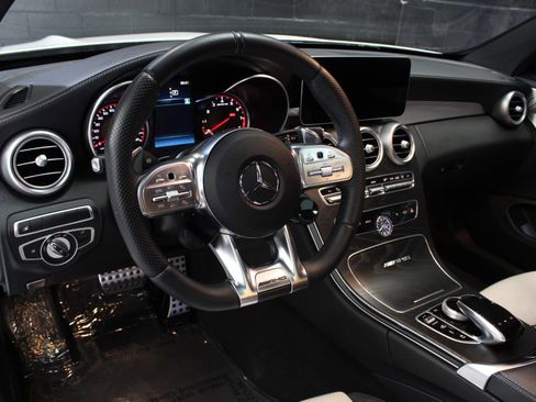 Used 2020 Mercedes-Benz C 63 AMG S w/ Multimedia Package image 25