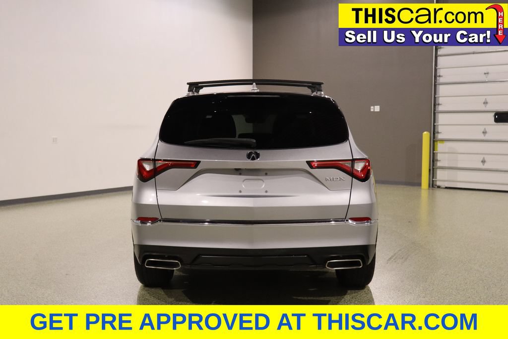 Used 2022 Acura MDX SH-AWD image 7