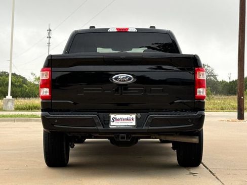 Used 2023 Ford F150 XL w/ STX Appearance Package RWD image 8