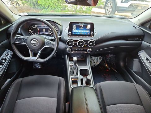 Used 2024 Nissan Sentra SV w/ Lighting Package FWD image 9