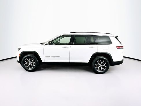 Used 2023 Jeep Grand Cherokee L Limited w/ Trailer Tow Group (B) image 4