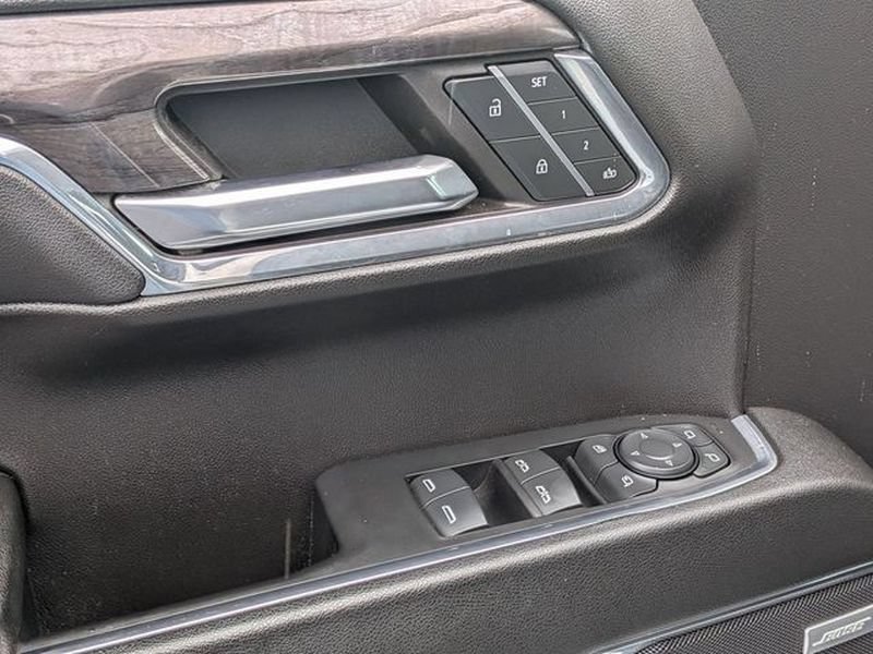 Used 2024 Chevrolet Silverado 1500 LTZ AWD/4WD image 14