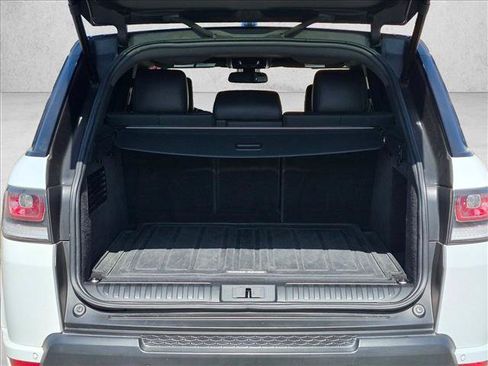Used 2016 Land Rover Range Rover Sport Autobiography AWD/4WD image 6