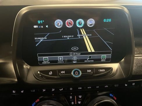Used 2017 Chevrolet Camaro LT RWD image 17