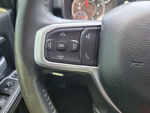 Used 2024 RAM 3500 Big Horn AWD/4WD image 10