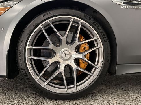 Used 2019 Mercedes-Benz AMG GT 63 S image 13