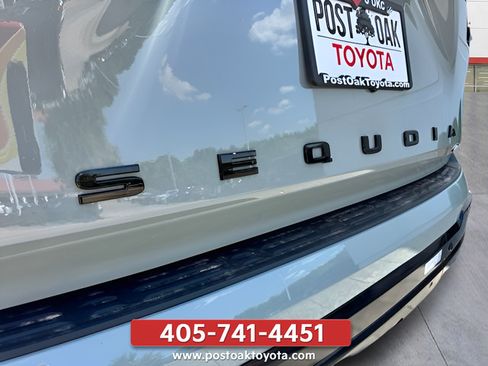 New 2026 Toyota Sequoia Platinum AWD/4WD image 43