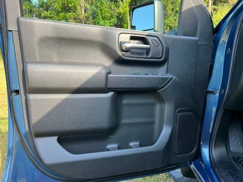 New 2025 Chevrolet Silverado 2500 Custom w/ Custom Convenience Package image 7