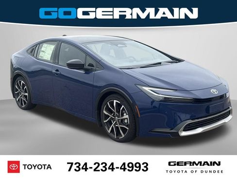 New 2026 Toyota Prius Plug-In Hybrid w/ Limited Premium Package FWD image 4