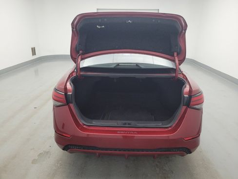 Used 2022 Nissan Sentra SV w/ All-Weather Package FWD image 29