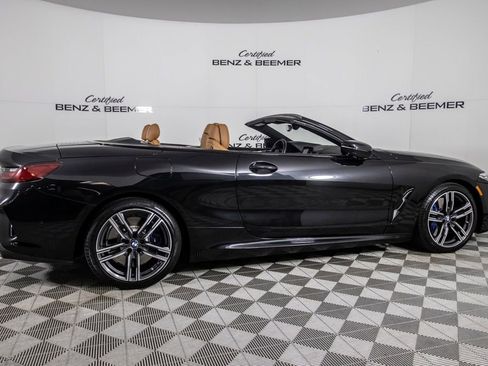 Used 2022 BMW 840i xDrive Convertible w/ Comfort Seating Package image 5