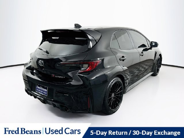 Used 2025 Toyota Corolla GR AWD/4WD image 10