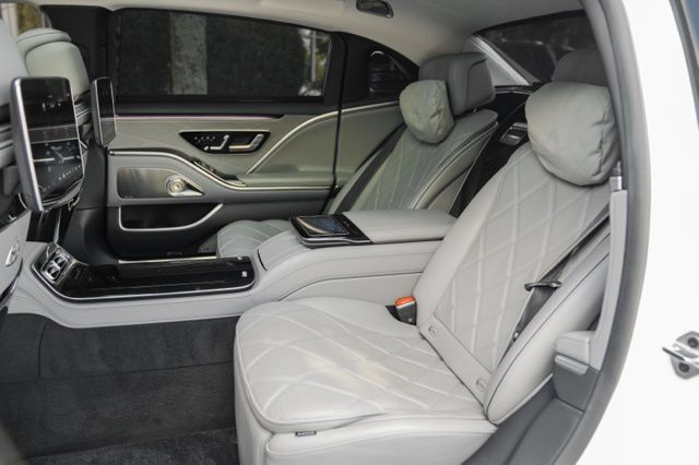 Used 2021 Mercedes-Benz Maybach S 580 4MATIC image 42