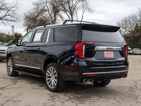 Used 2023 GMC Yukon XL Denali w/ Max Trailering Package image 3
