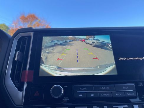 New 2026 Nissan Frontier SV w/ SV Convenience Package image 23