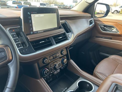 Used 2024 Chevrolet Tahoe High Country w/ Max Trailering Package image 24